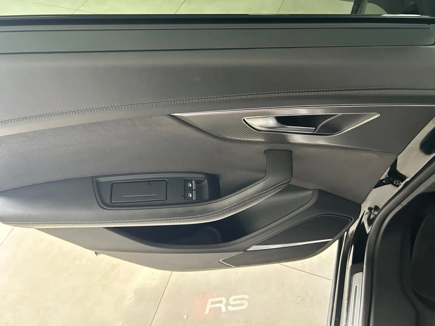 RSQ8 qu DESIGN-PAKET PANO SBL HUD LUFT 360  LED