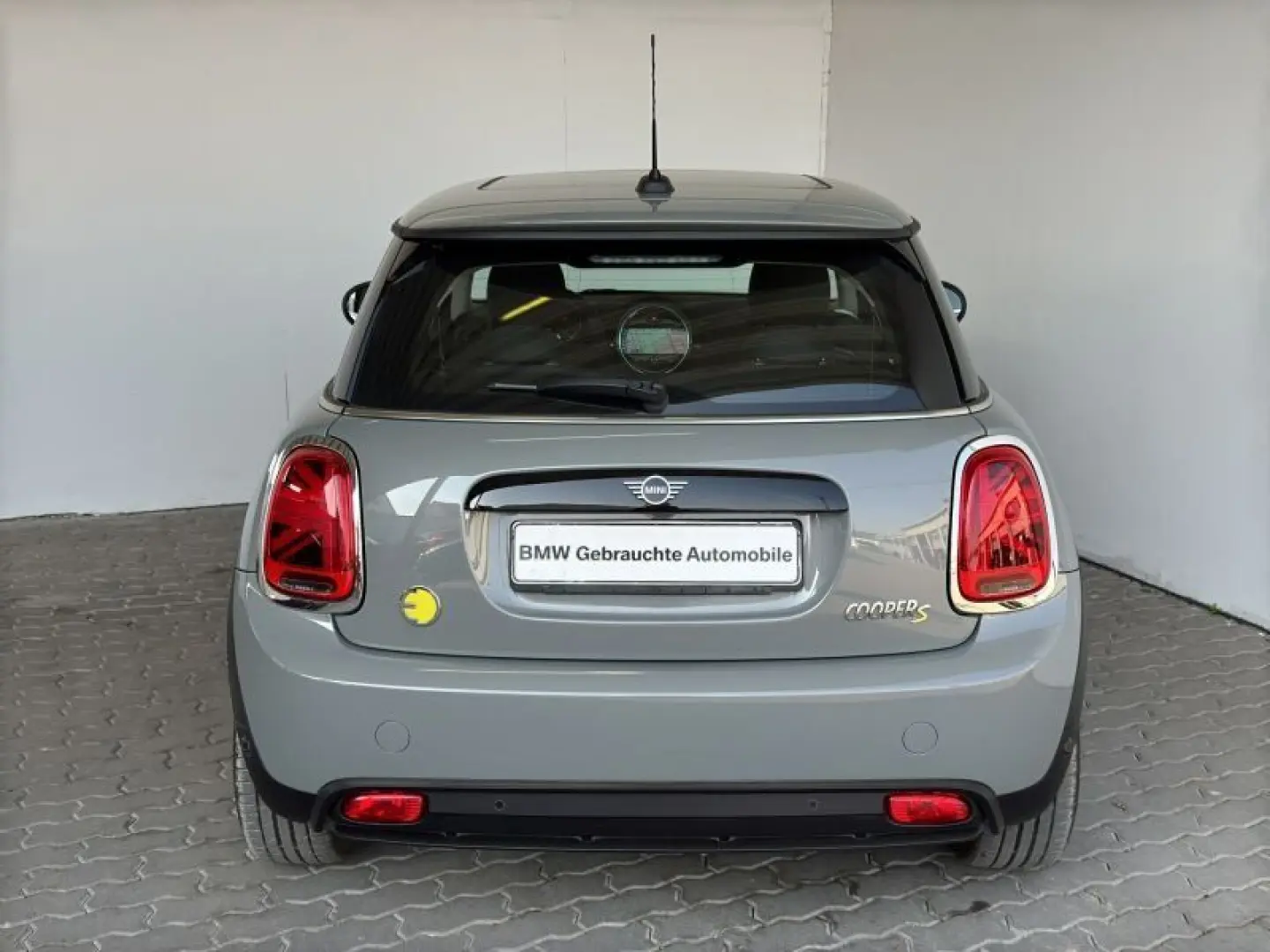 Cooper SE 3-Türer Navi.LED.Pano.ParkAs.AppleCar