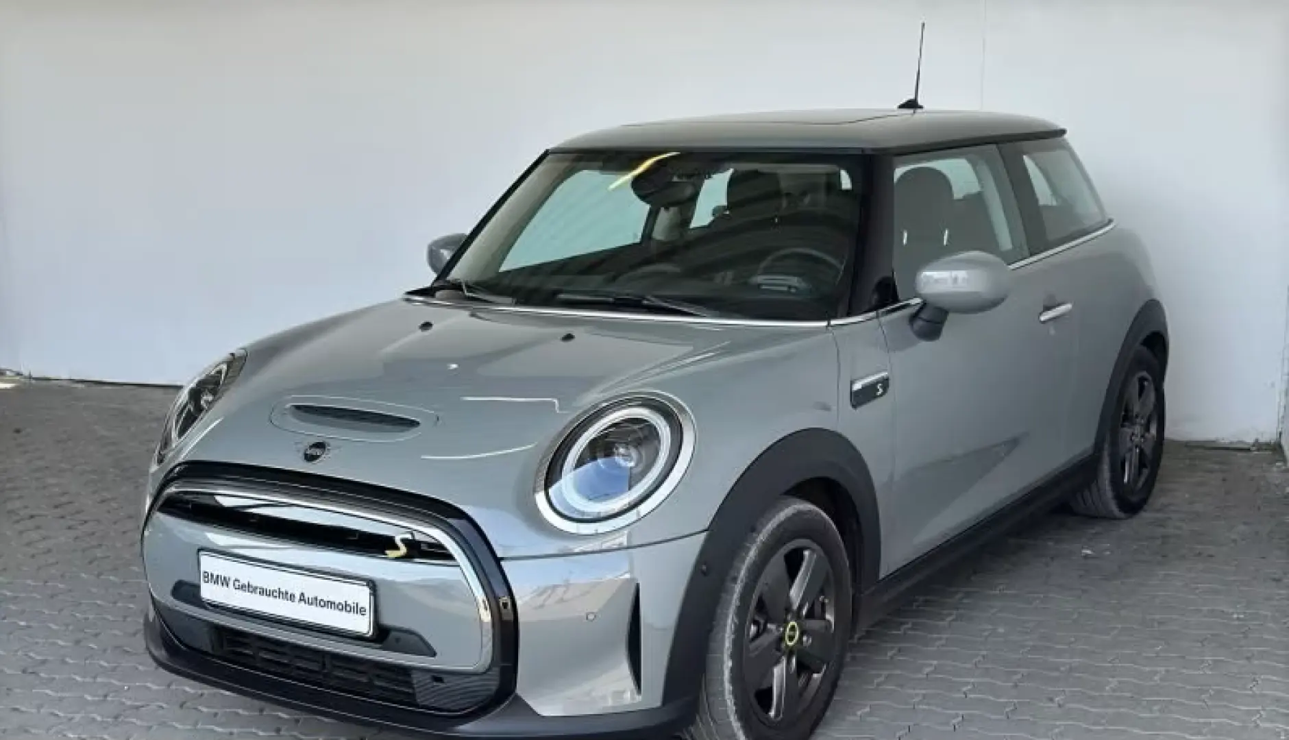 Cooper SE 3-Türer Navi.LED.Pano.ParkAs.AppleCar