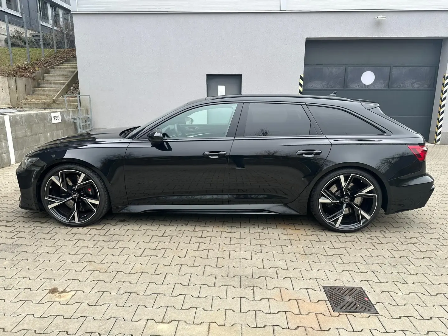 RS6 Dynamik