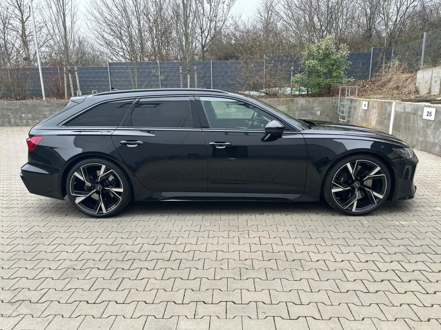 RS6 Dynamik