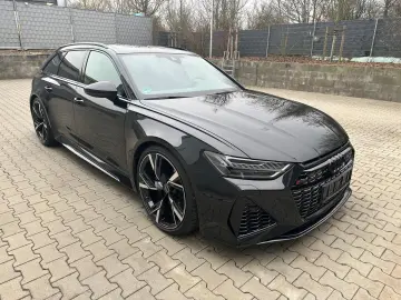 RS6 Dynamik