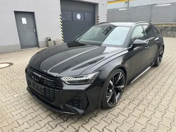RS6 Dynamik