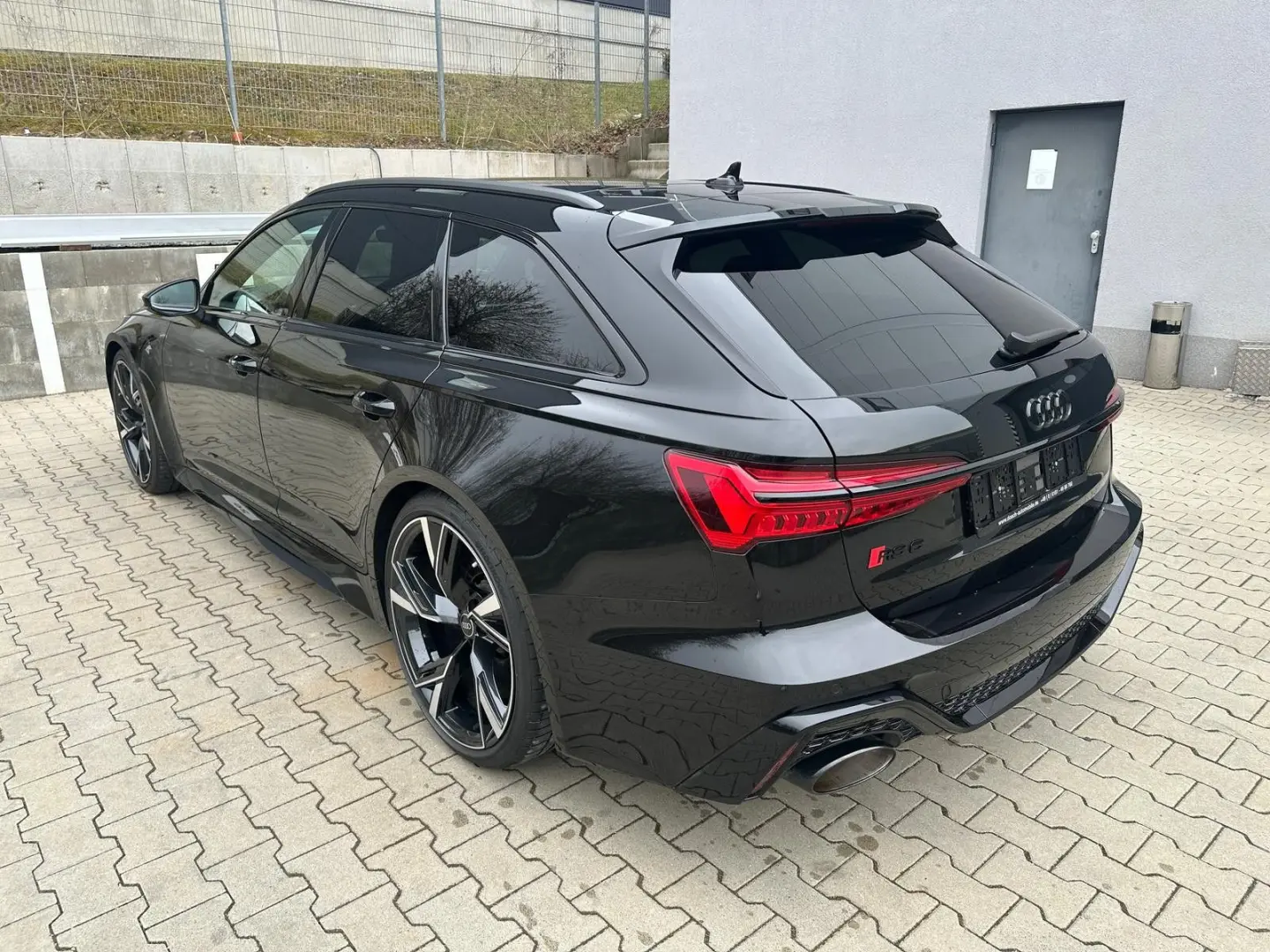 RS6 Dynamik