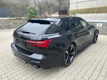RS6 Dynamik
