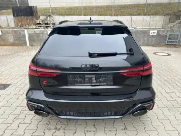 RS6 Dynamik