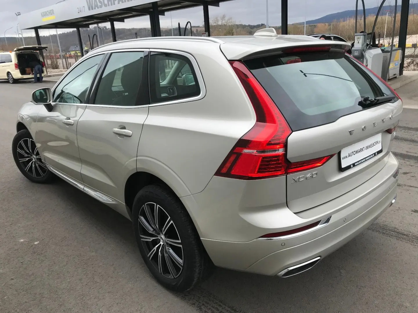 XC60 Inscription LED 19 Kamera Navi Leder