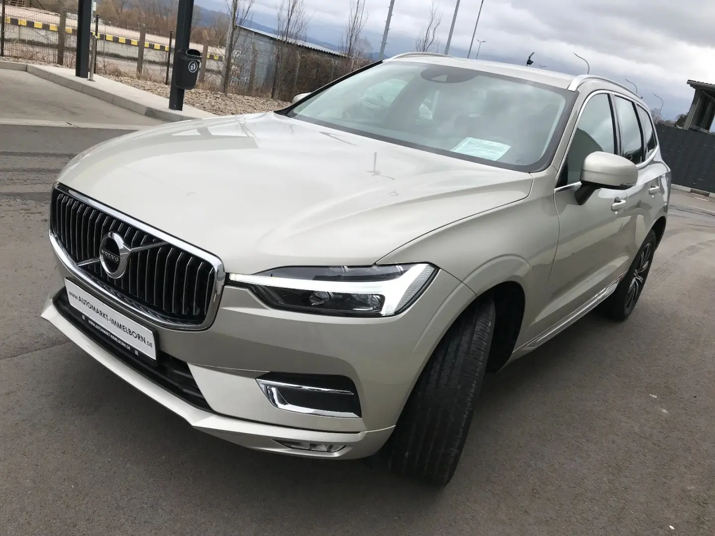 XC60 Inscription LED 19 Kamera Navi Leder