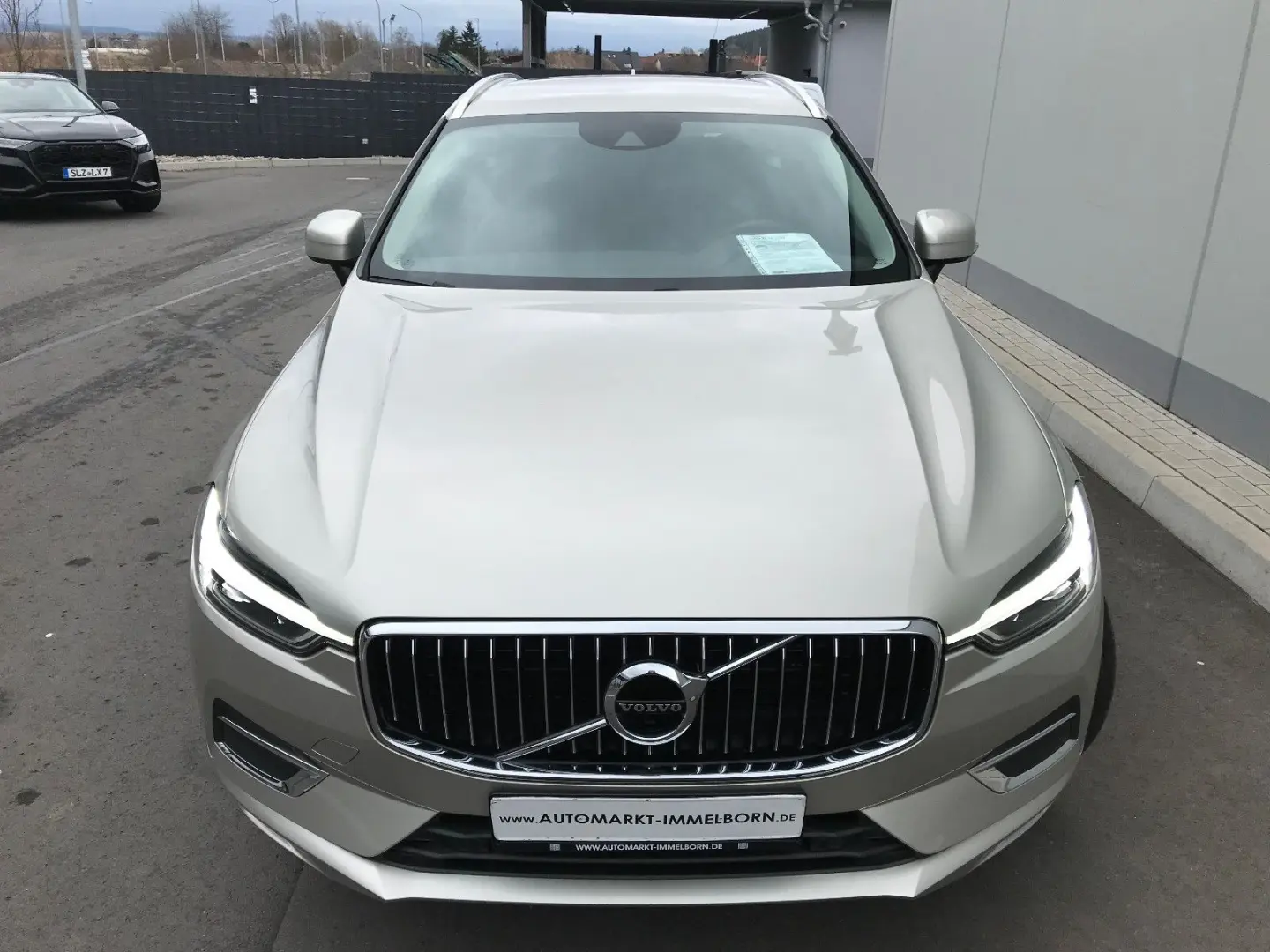 XC60 Inscription LED 19 Kamera Navi Leder