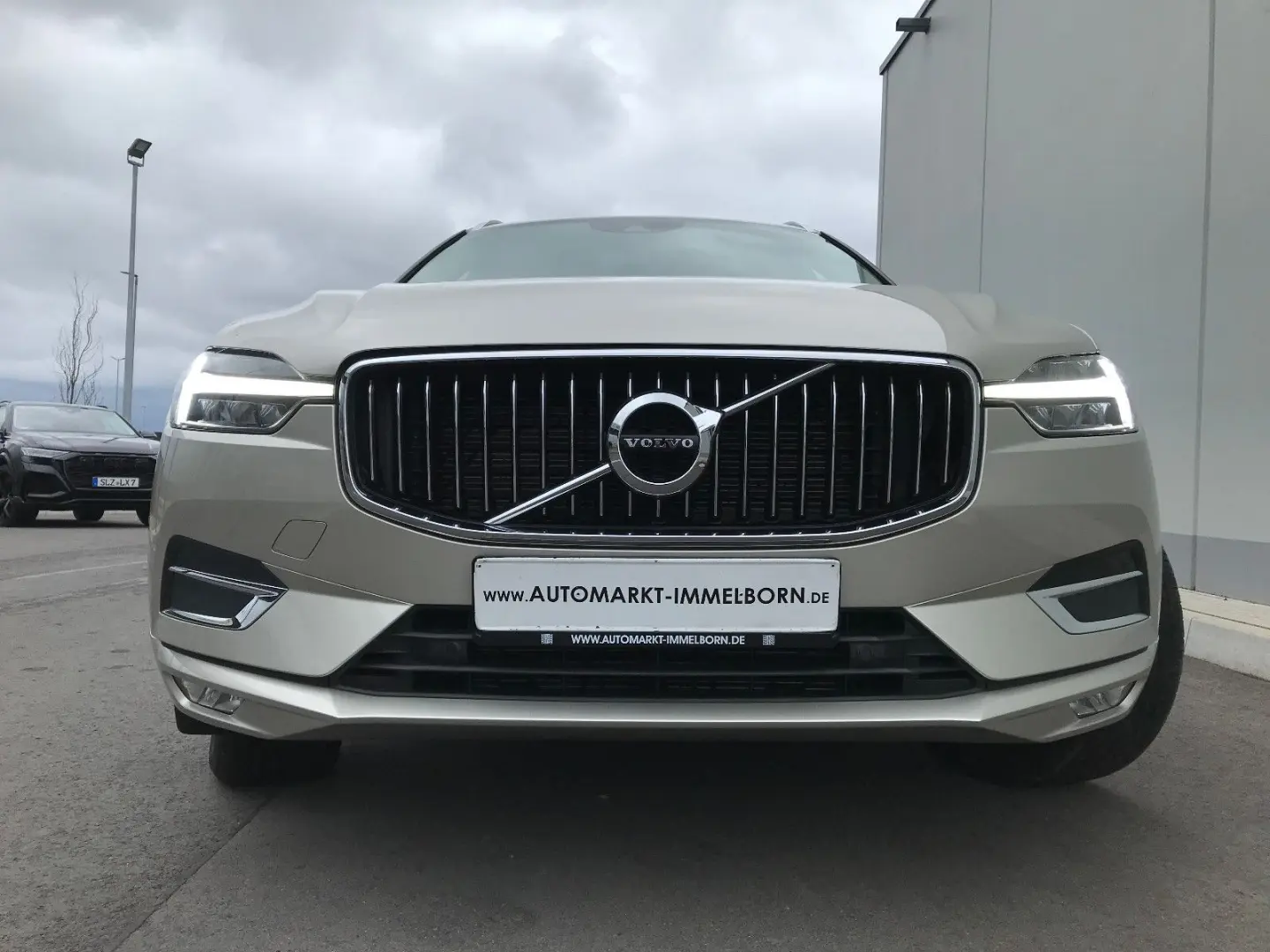 XC60 Inscription LED 19 Kamera Navi Leder