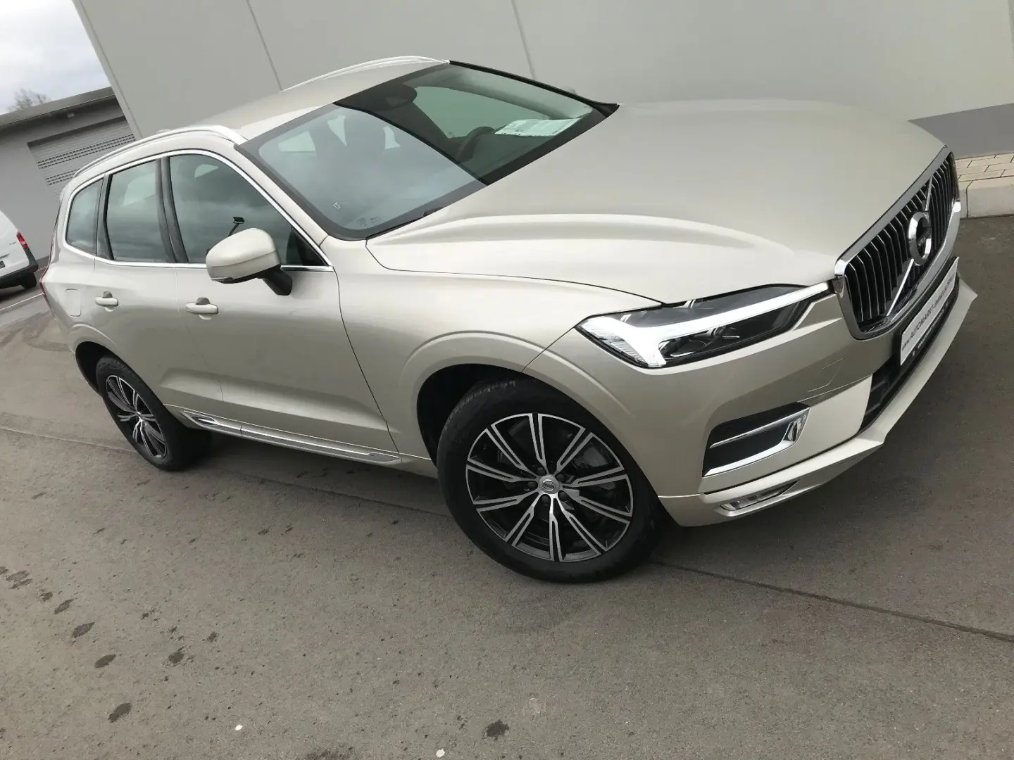 XC60 Inscription LED 19 Kamera Navi Leder