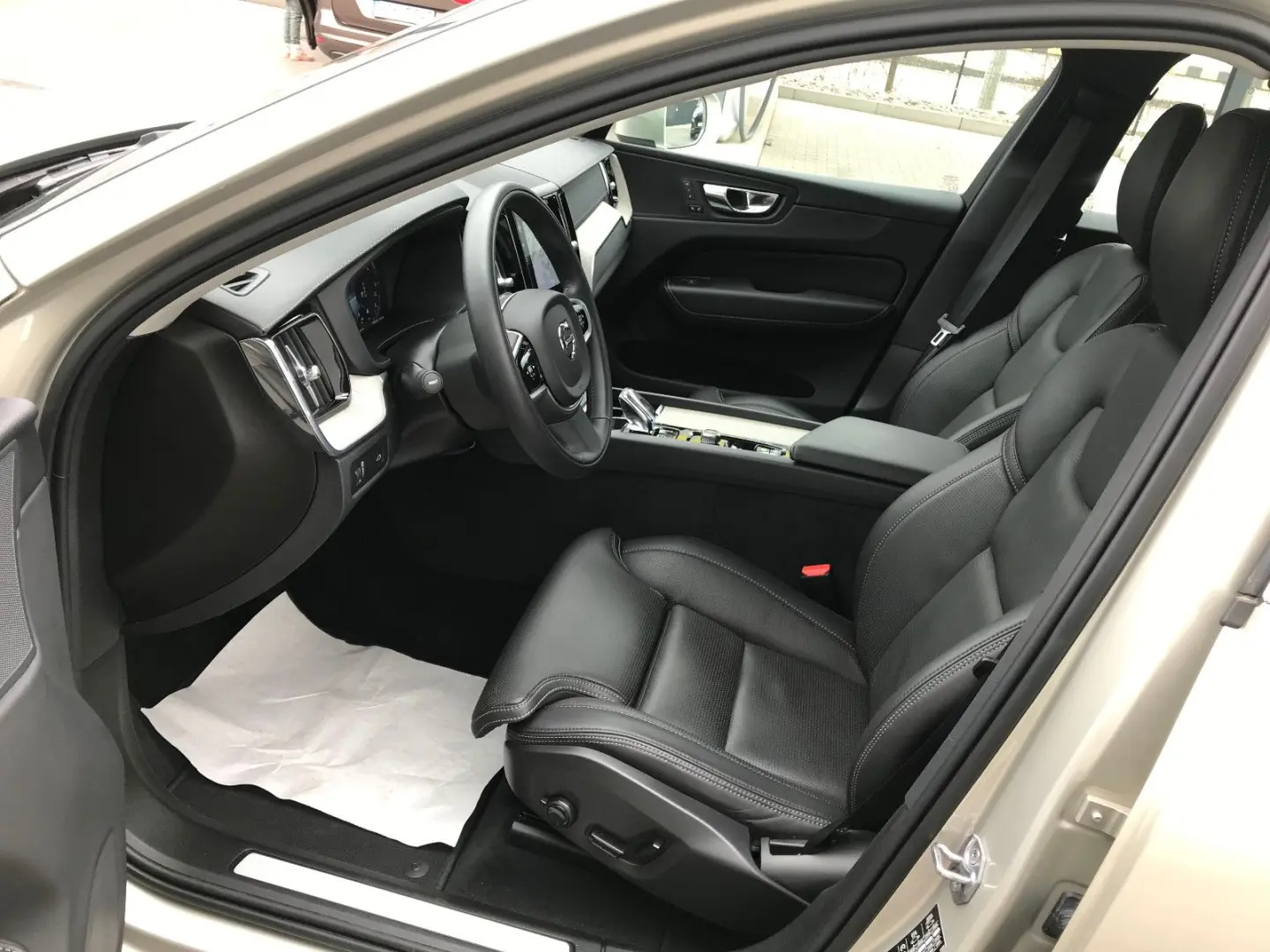 XC60 Inscription LED 19 Kamera Navi Leder