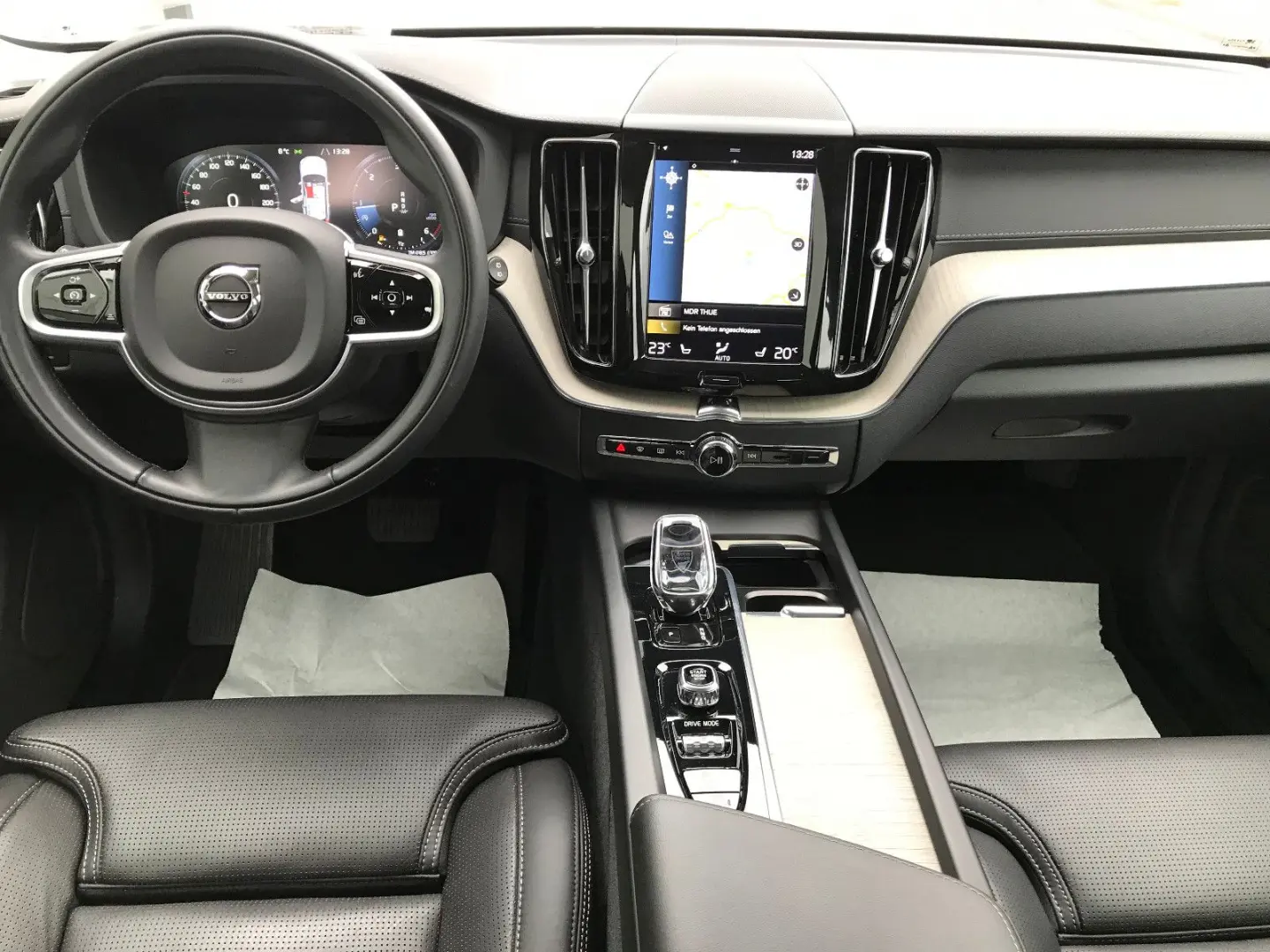 XC60 Inscription LED 19 Kamera Navi Leder