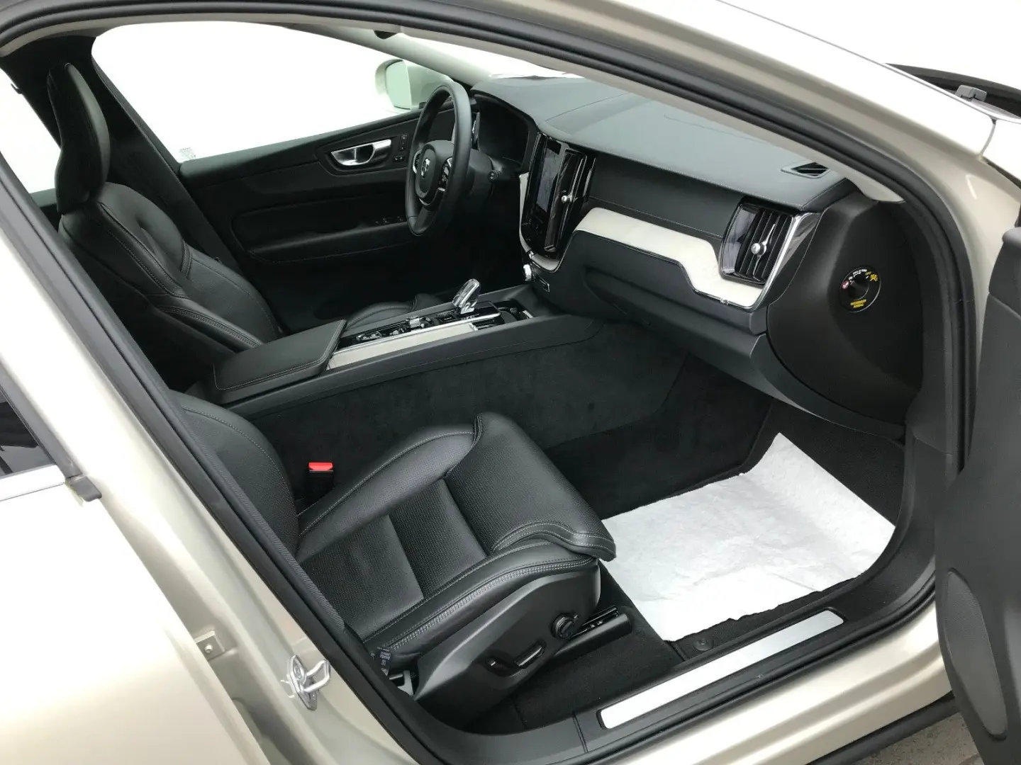 XC60 Inscription LED 19 Kamera Navi Leder