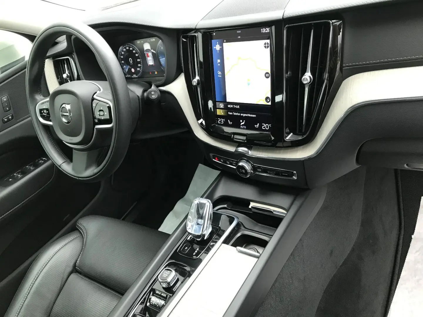 XC60 Inscription LED 19 Kamera Navi Leder