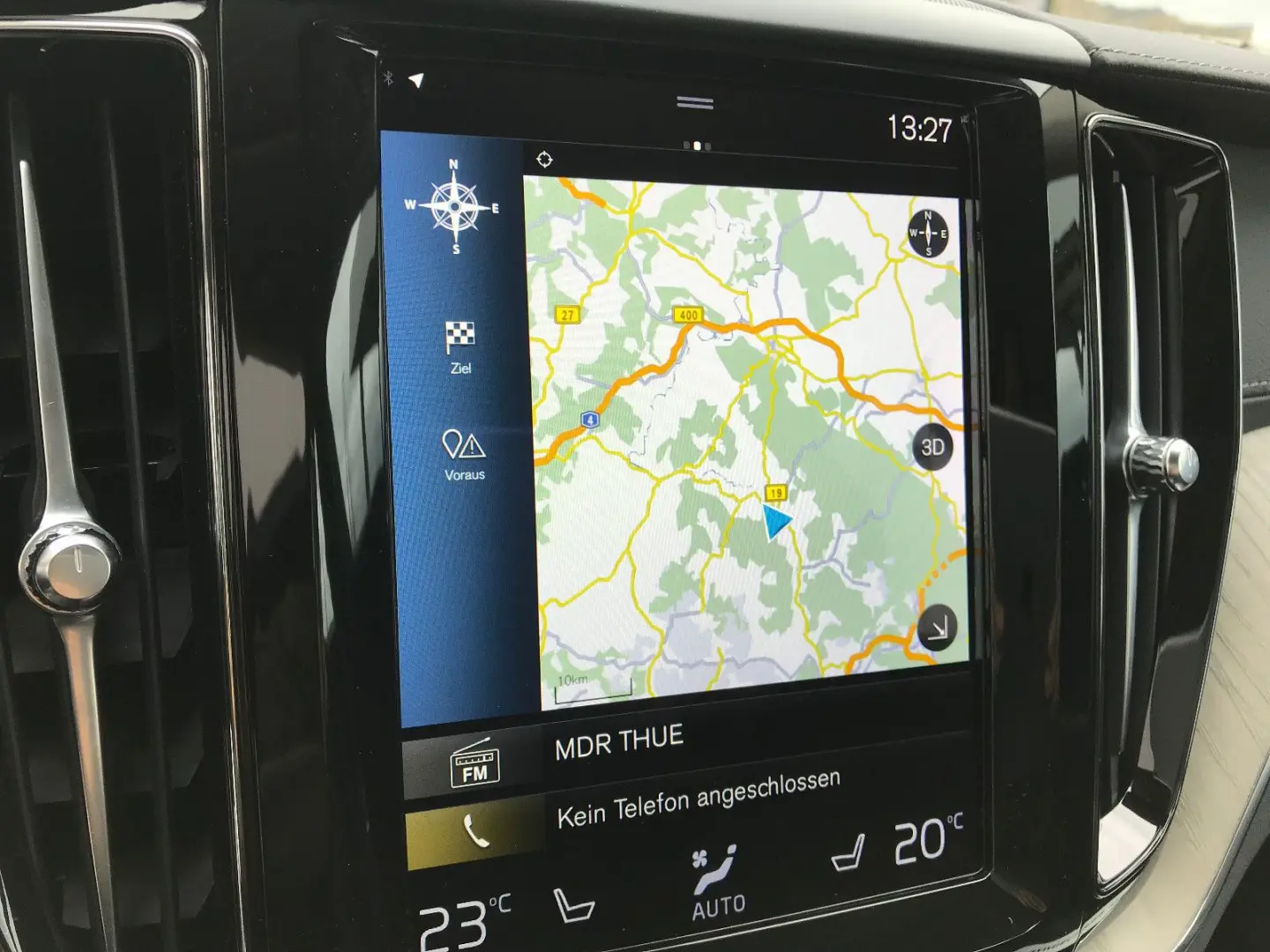 XC60 Inscription LED 19 Kamera Navi Leder