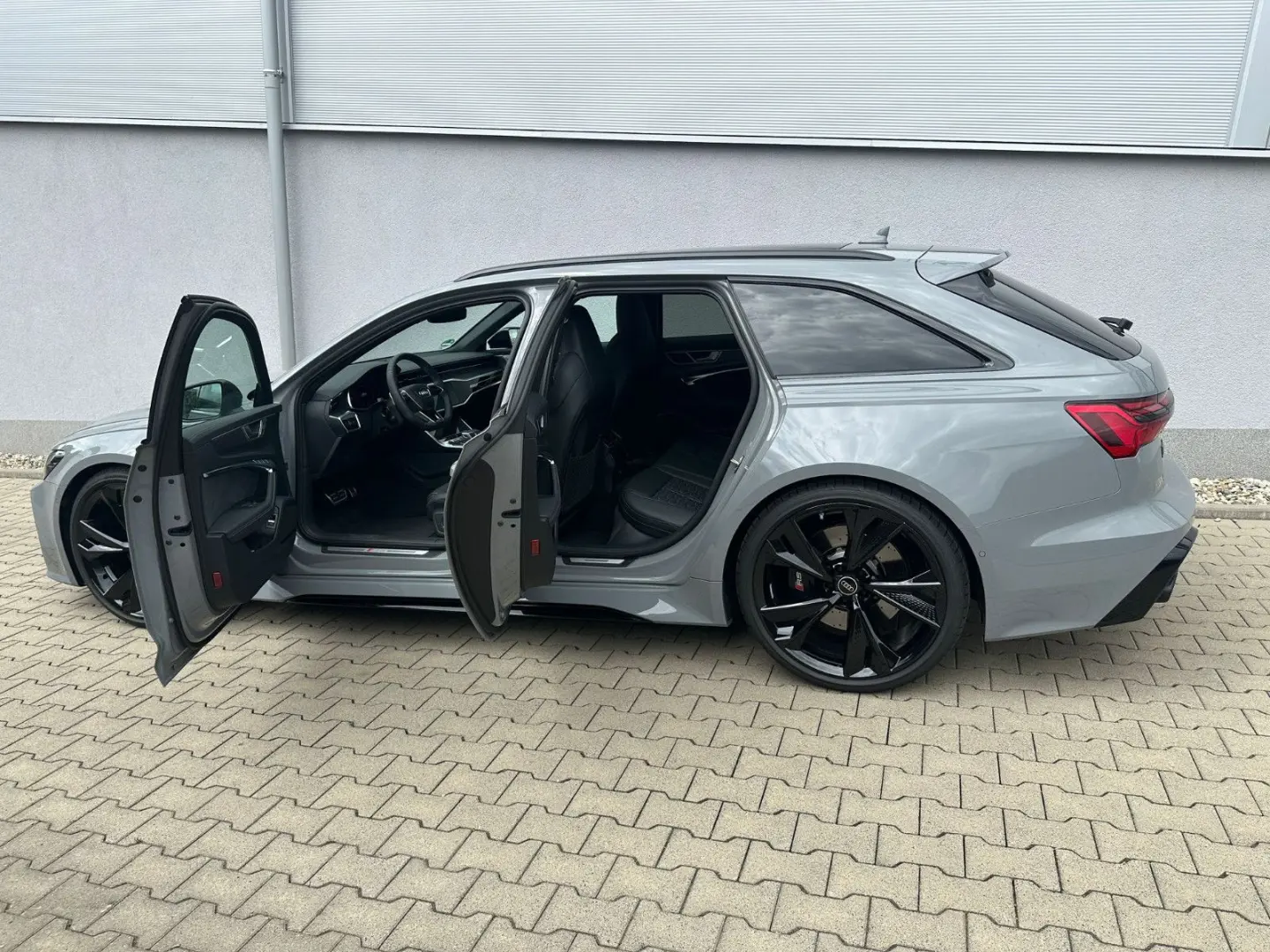 RS6 Dynamik Paket