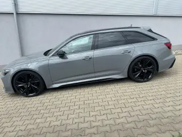 RS6 Dynamik Paket