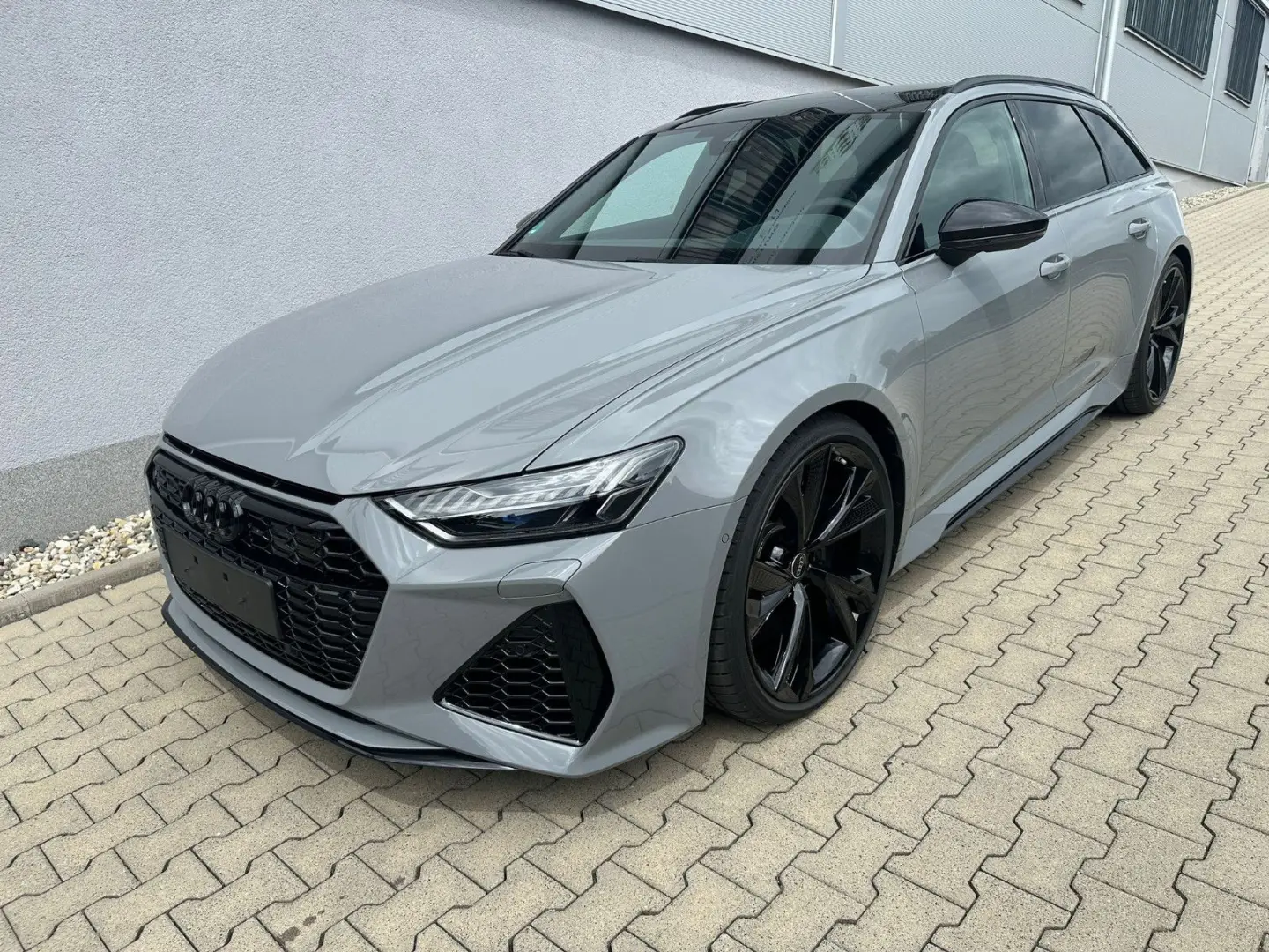 RS6 Dynamik Paket