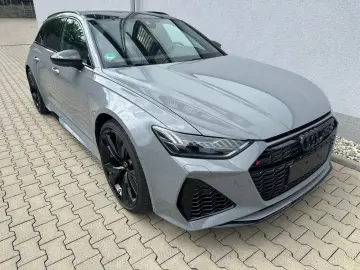 RS6 Dynamik Paket