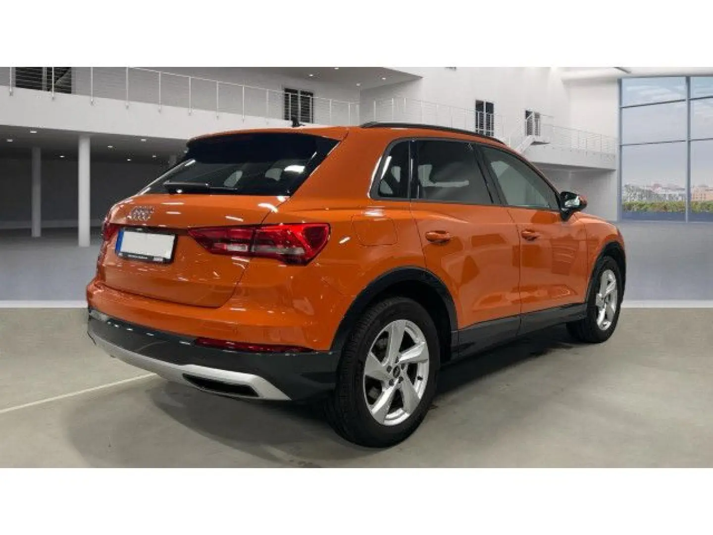 Q3 35 TFSI S tronic
