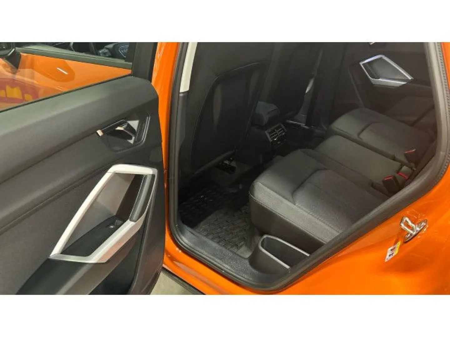 Q3 35 TFSI S tronic