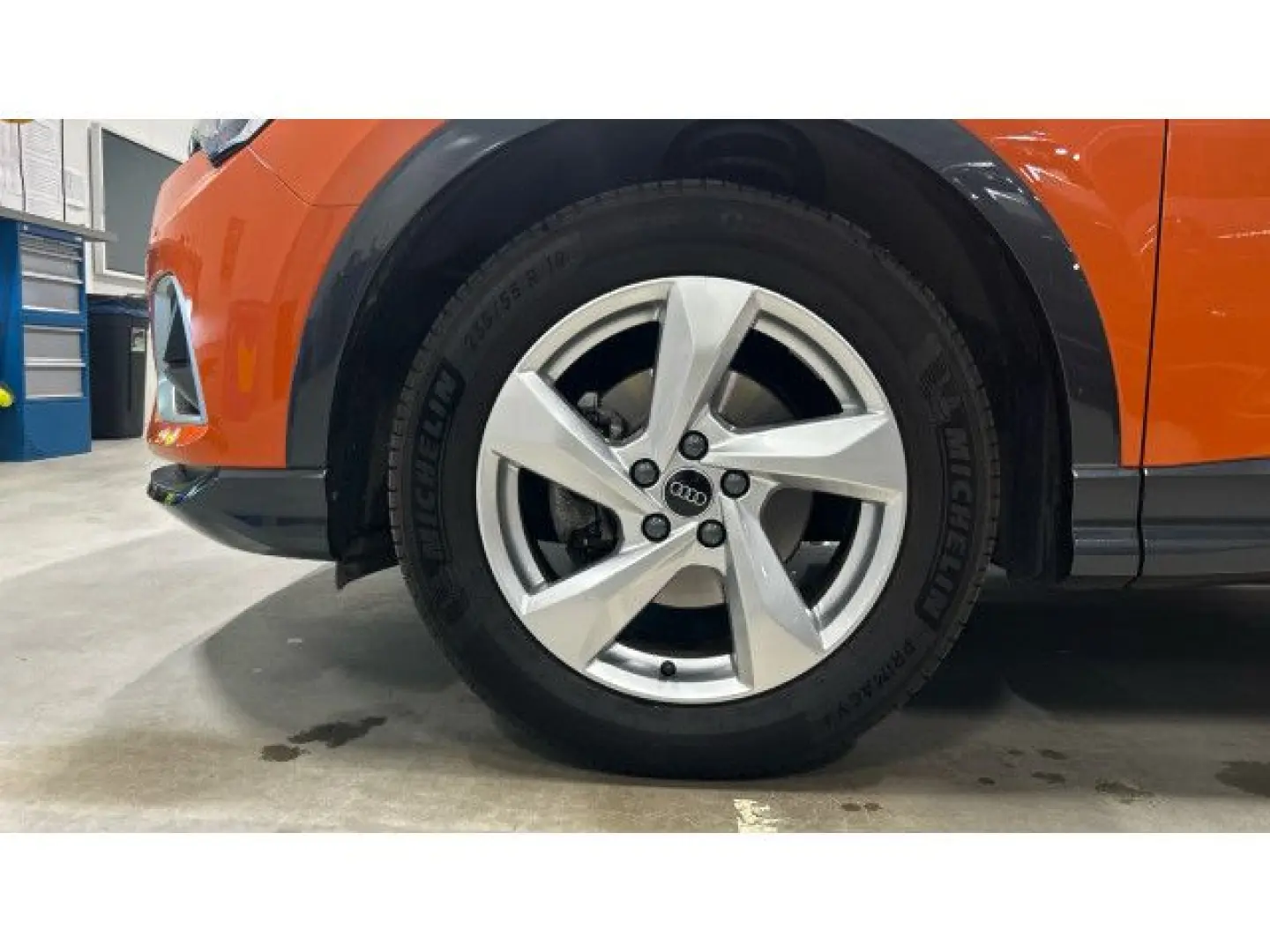 Q3 35 TFSI S tronic