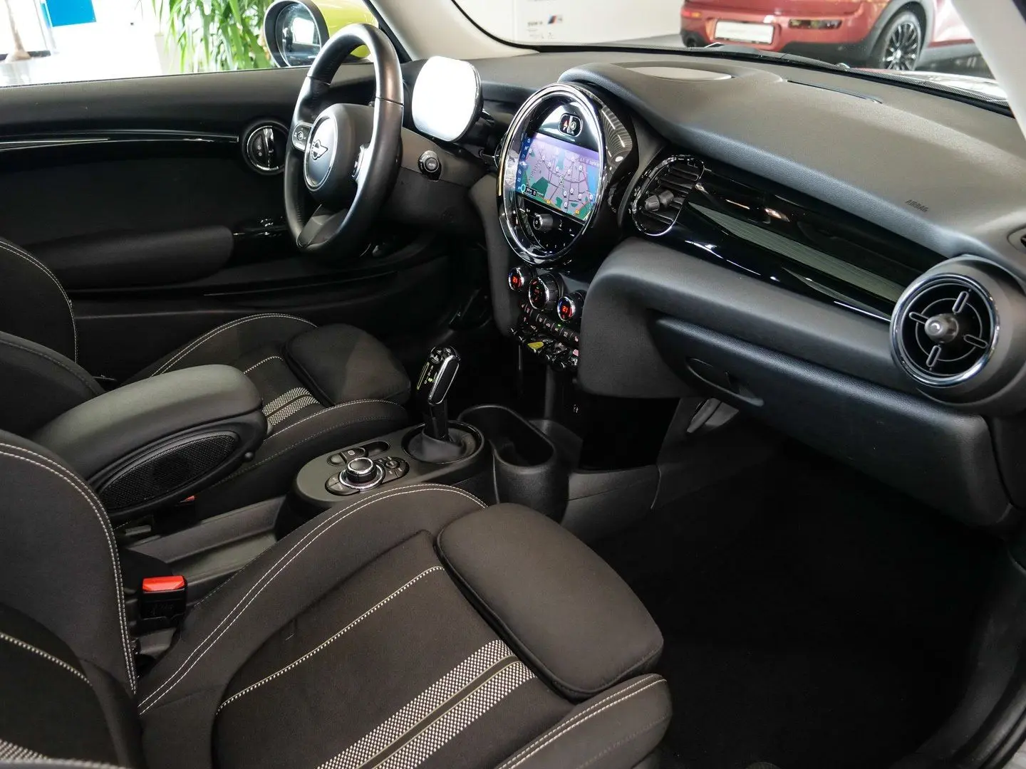 Cooper SE Essential Trim Aut Nav LED Pano RFK