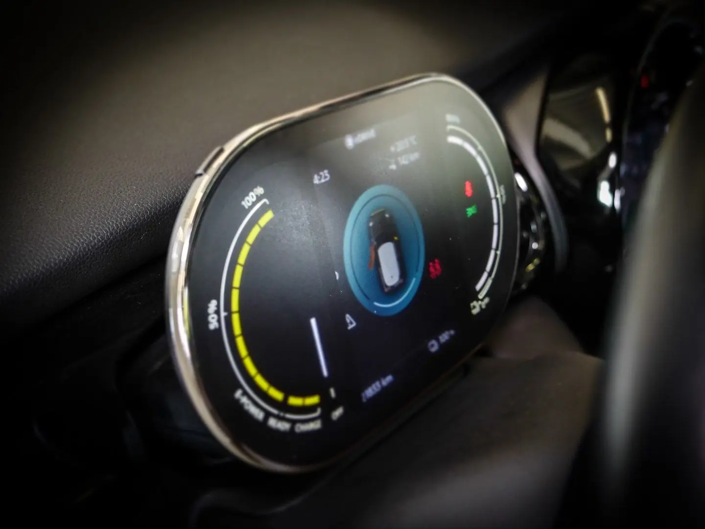 Cooper SE Essential Trim Aut Nav LED Pano RFK