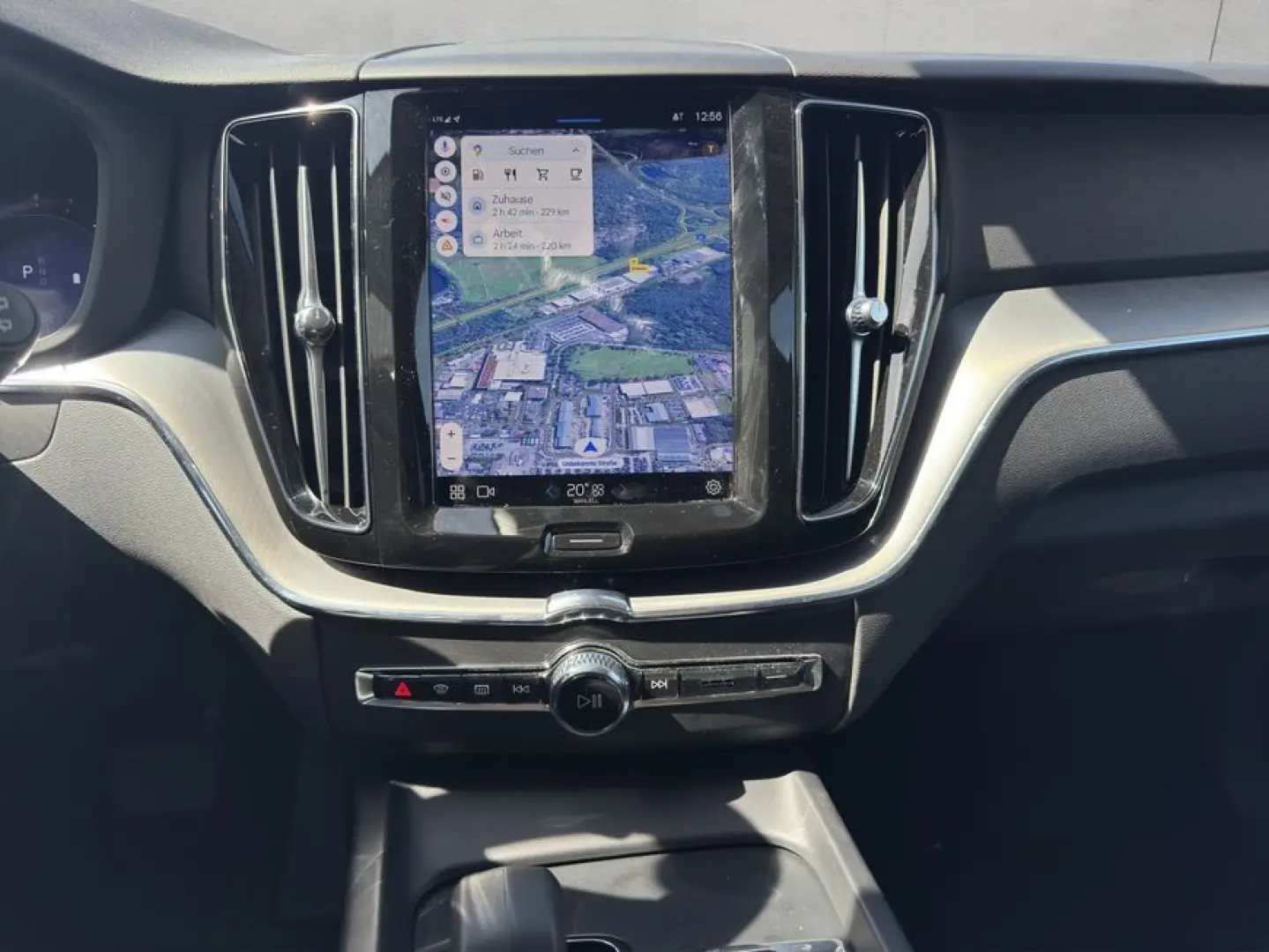 XC60 B4 Core Aut Google-Maps LED Rückfahrkamera