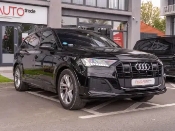 Audi Q7 50 TDI S line 7 locuri Matrix AIR Garantie