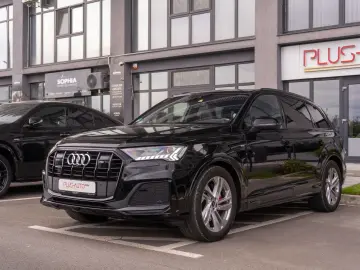 Audi Q7 50 TDI S line 7 locuri Matrix AIR Garantie