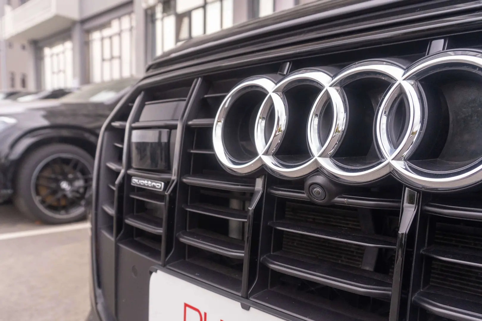 Audi Q7 50 TDI S line 7 locuri Matrix AIR Garantie