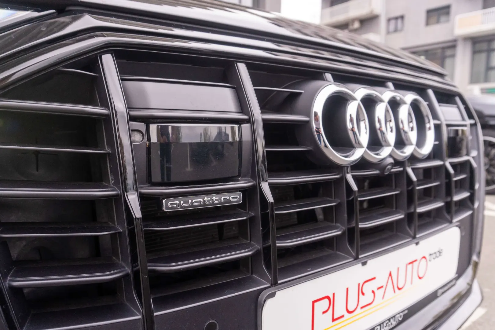 Audi Q7 50 TDI S line 7 locuri Matrix AIR Garantie