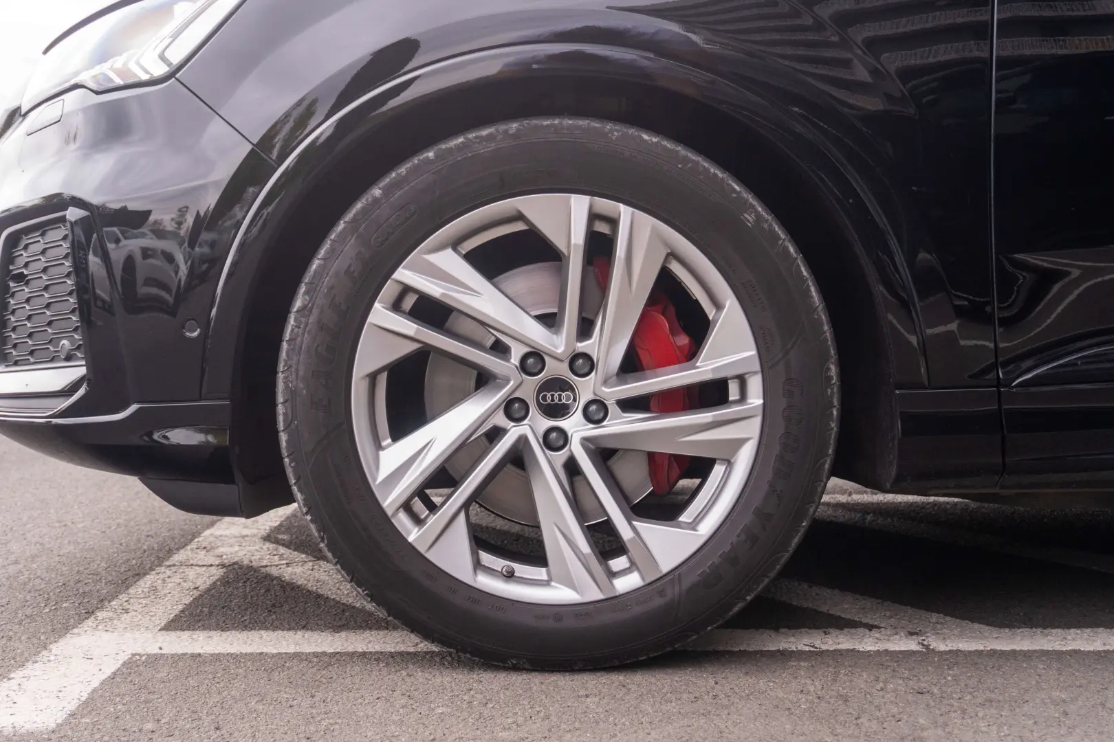 Audi Q7 50 TDI S line 7 locuri Matrix AIR Garantie