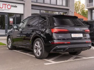 Audi Q7 50 TDI S line 7 locuri Matrix AIR Garantie