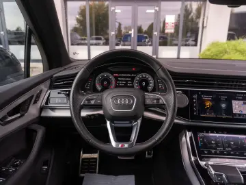 Audi Q7 50 TDI S line 7 locuri Matrix AIR Garantie