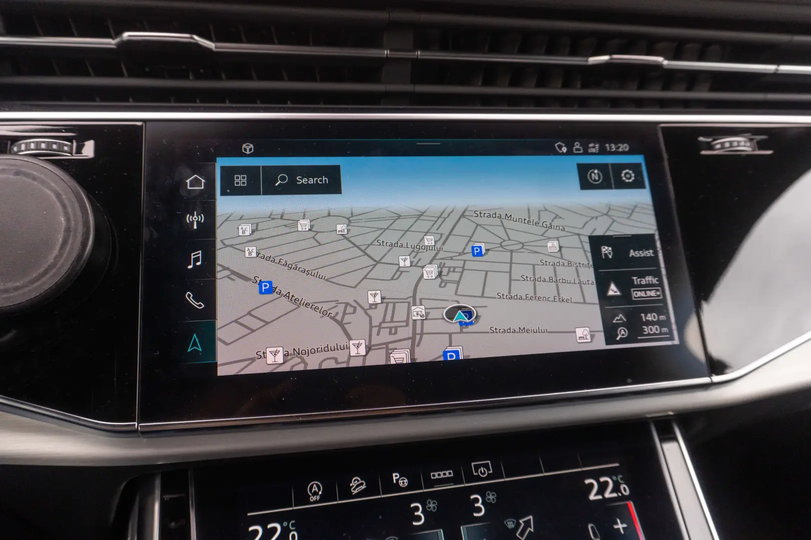 Audi Q7 50 TDI S line 7 locuri Matrix AIR Garantie