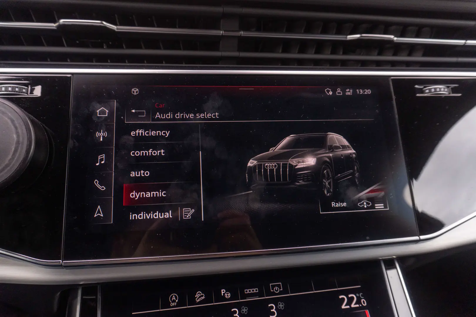 Audi Q7 50 TDI S line 7 locuri Matrix AIR Garantie