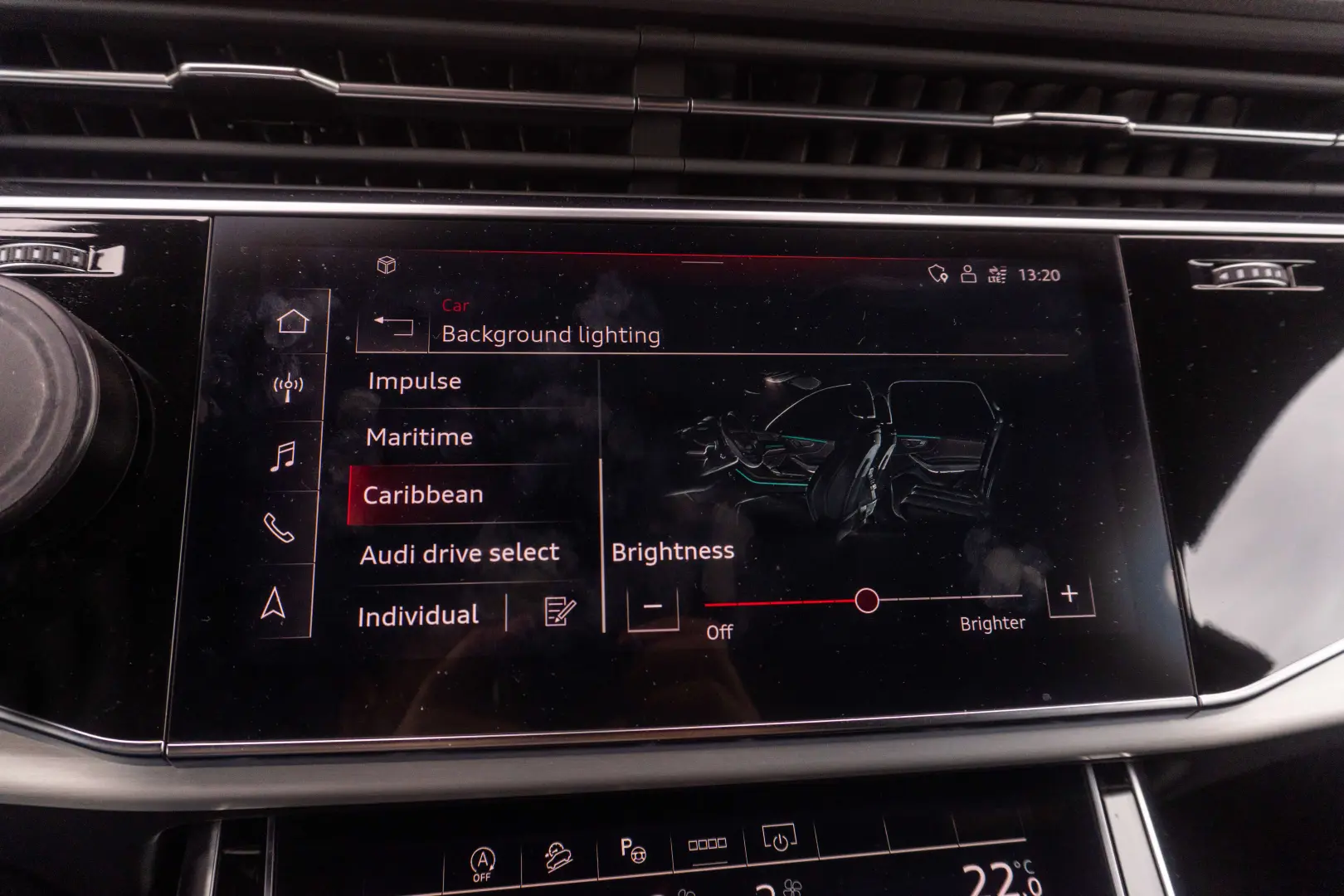 Audi Q7 50 TDI S line 7 locuri Matrix AIR Garantie