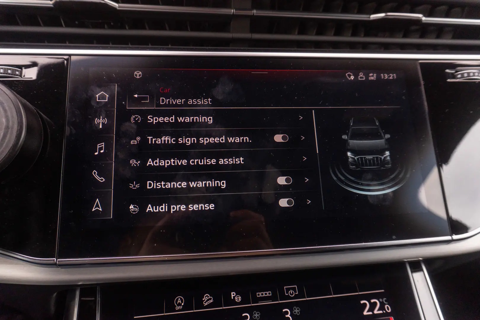 Audi Q7 50 TDI S line 7 locuri Matrix AIR Garantie