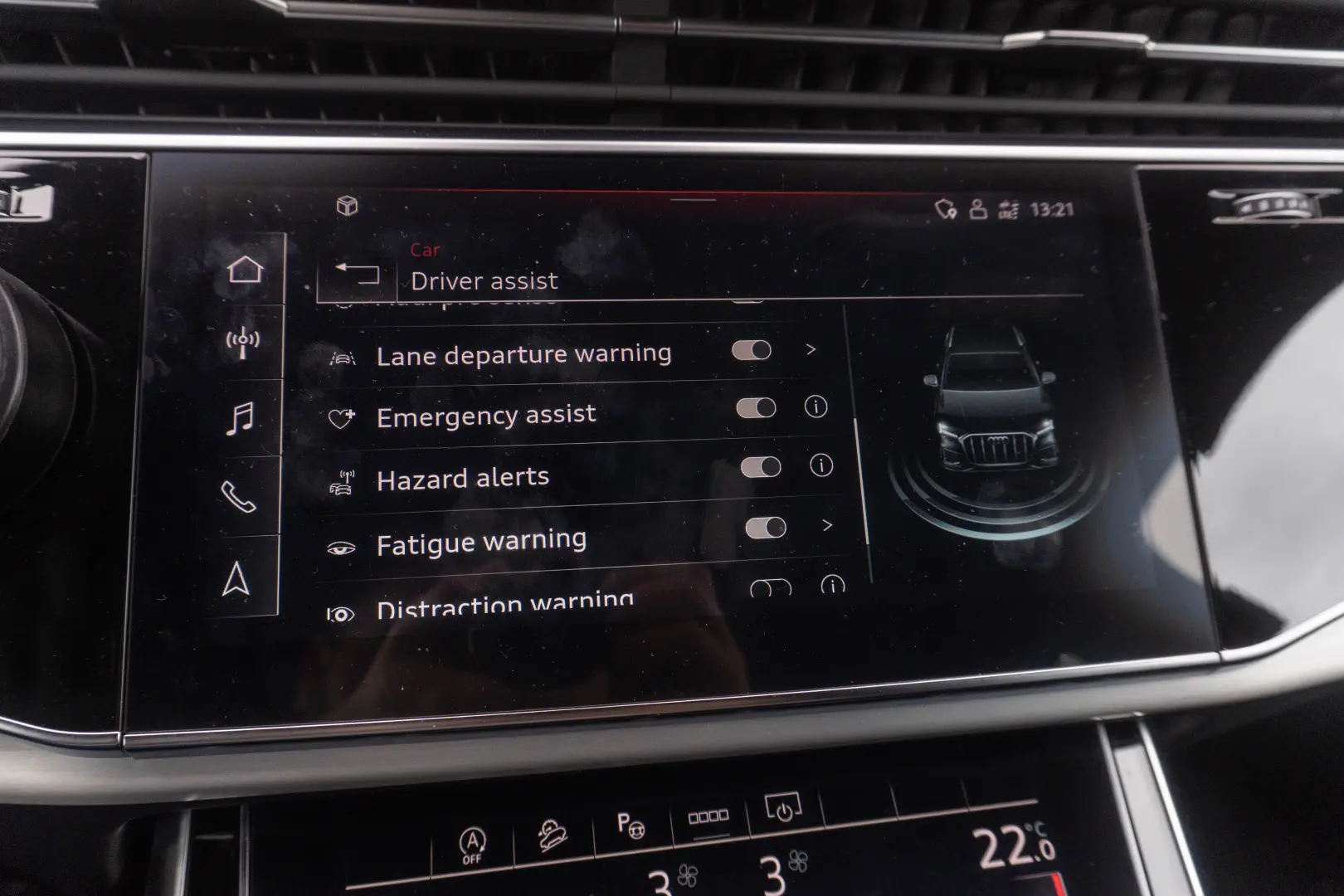 Audi Q7 50 TDI S line 7 locuri Matrix AIR Garantie
