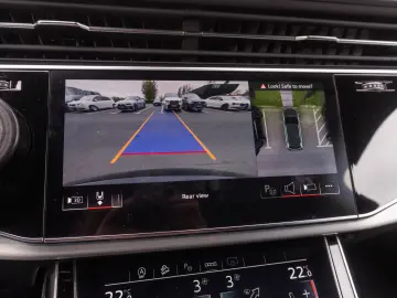 Audi Q7 50 TDI S line 7 locuri Matrix AIR Garantie