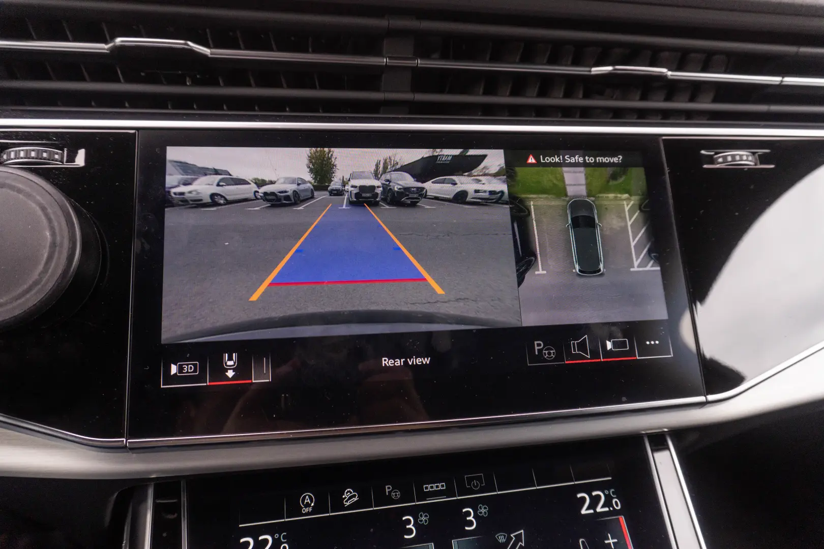 Audi Q7 50 TDI S line 7 locuri Matrix AIR Garantie