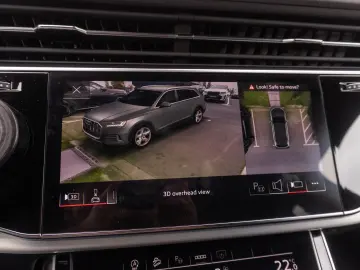 Audi Q7 50 TDI S line 7 locuri Matrix AIR Garantie