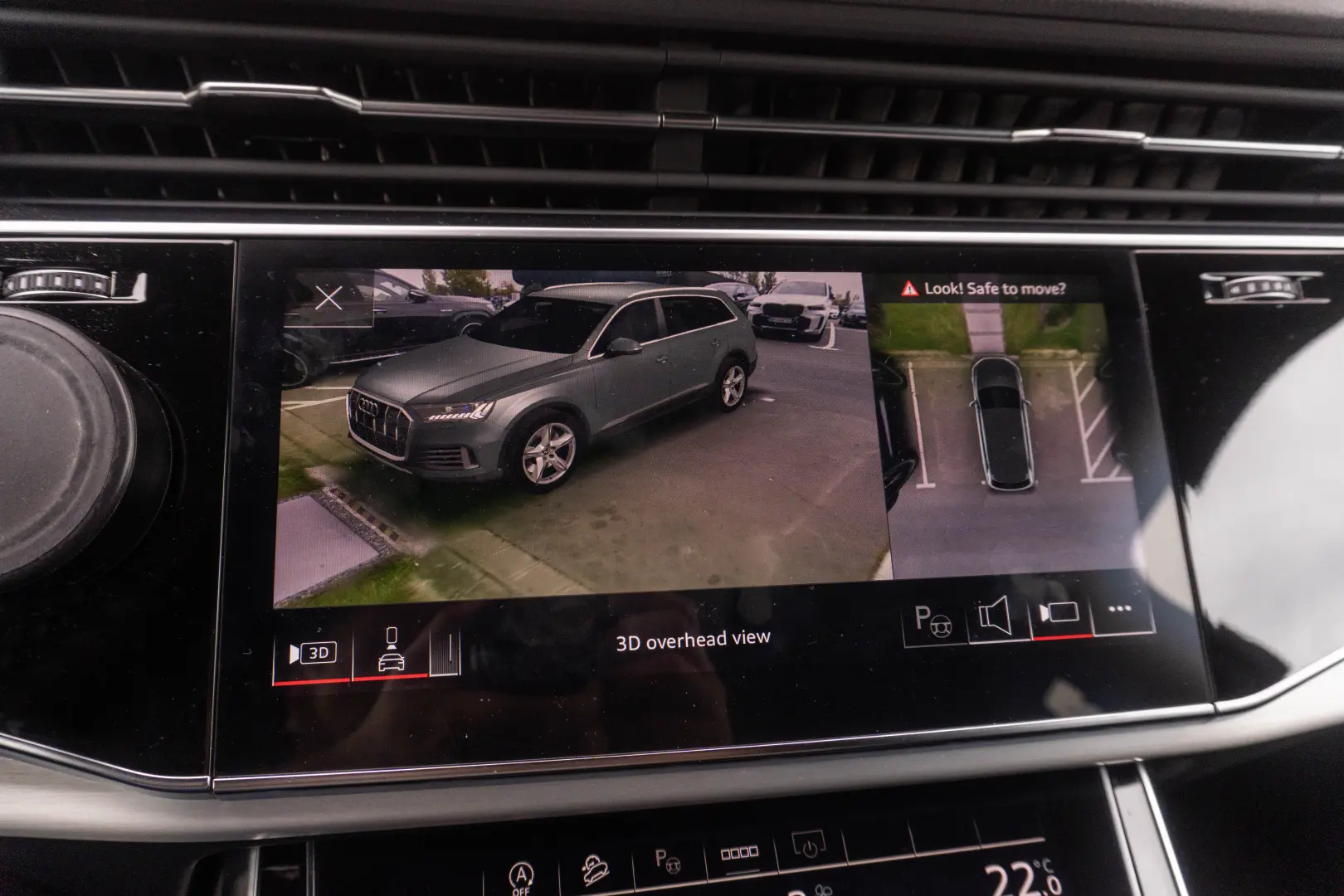 Audi Q7 50 TDI S line 7 locuri Matrix AIR Garantie