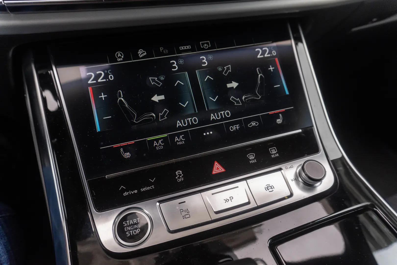Audi Q7 50 TDI S line 7 locuri Matrix AIR Garantie