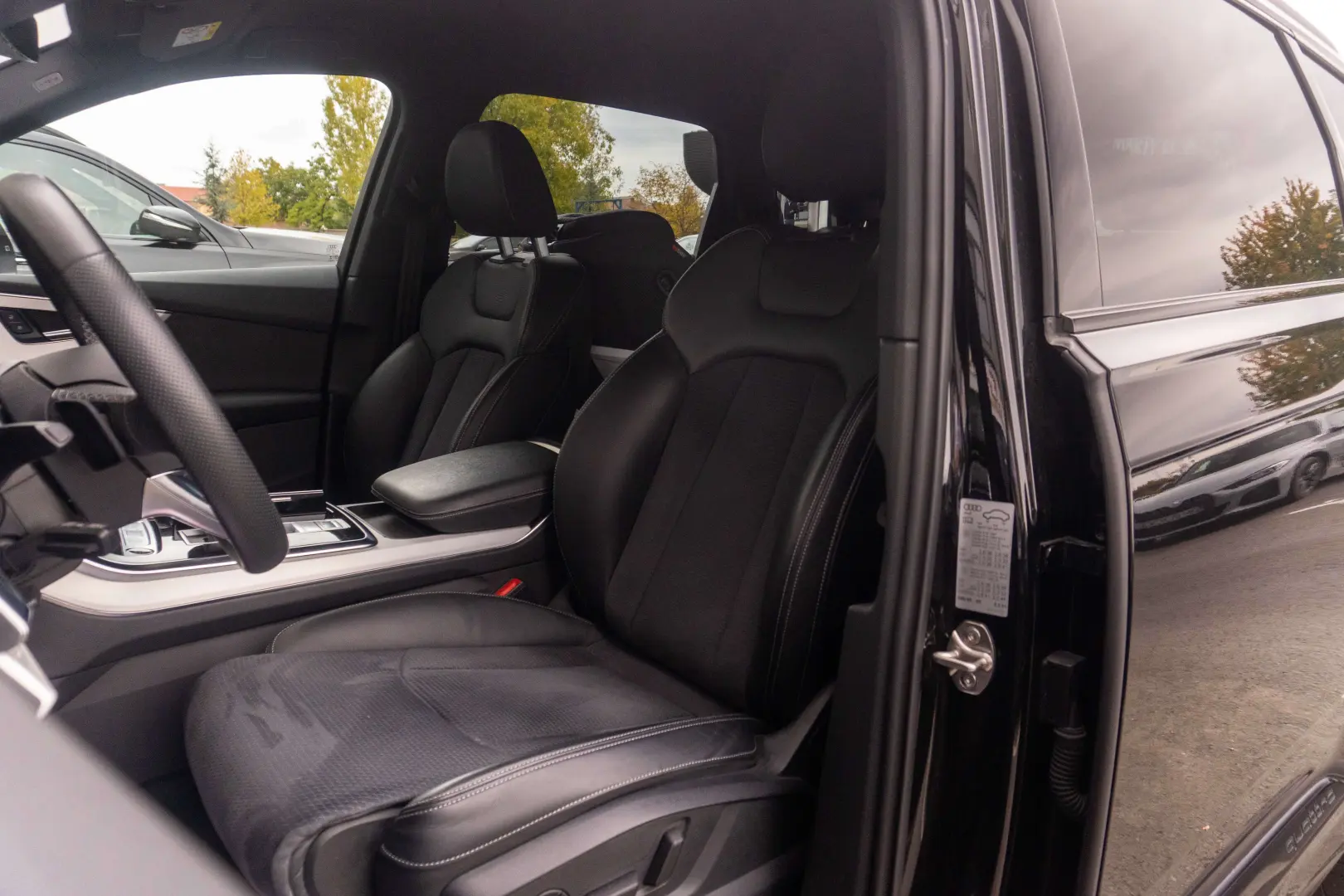 Audi Q7 50 TDI S line 7 locuri Matrix AIR Garantie