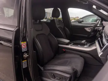 Audi Q7 50 TDI S line 7 locuri Matrix AIR Garantie