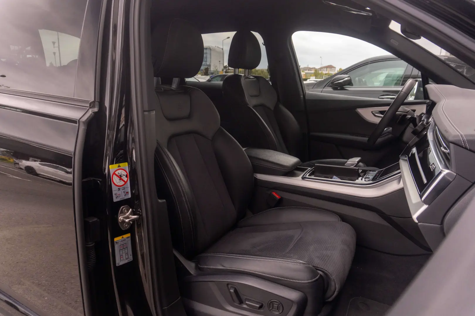 Audi Q7 50 TDI S line 7 locuri Matrix AIR Garantie